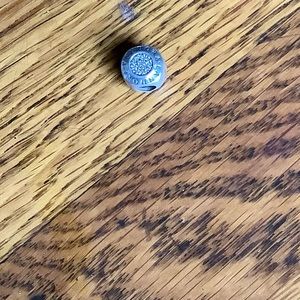 PANDORA crystal charm